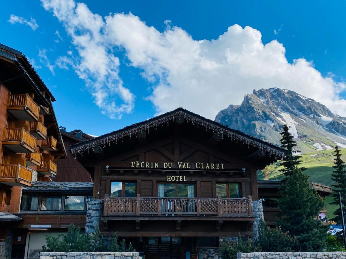 Chalet Hotel L'Ecrin Tignes Exterior photo